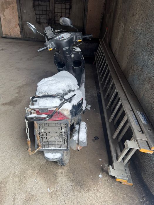 Мопед скутерыыыы