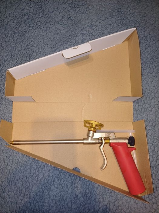 Pistol aplicat spumă poliuretanica