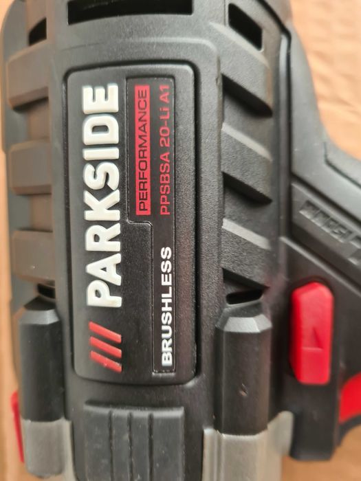 Parkside PPSBSA 20-Li A1, 20V.