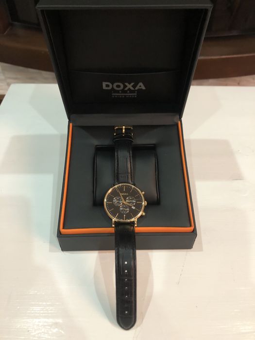 Ceas Doxa D-Light Chrono