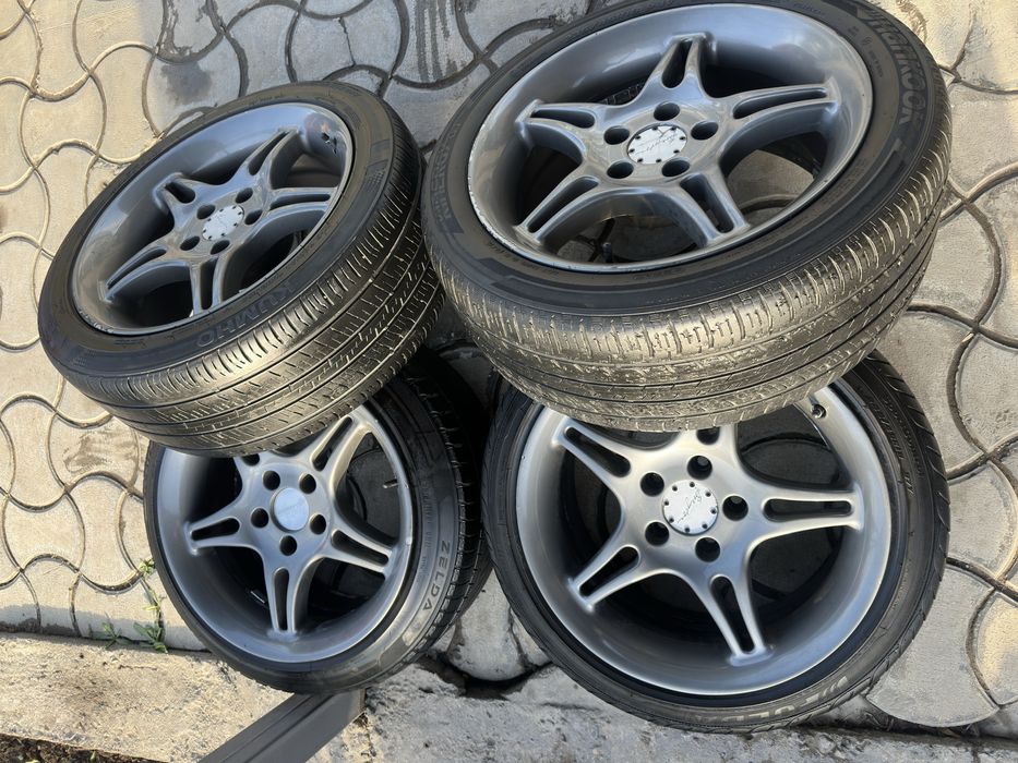 Диски BMW Breyton Type 2 Original