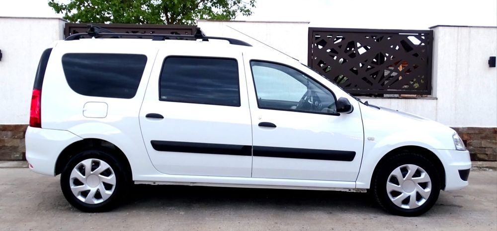 Dacia Logan MCV 1.6 Benzina, 2012,Euro 5 ,Model Story ,Impecabila!