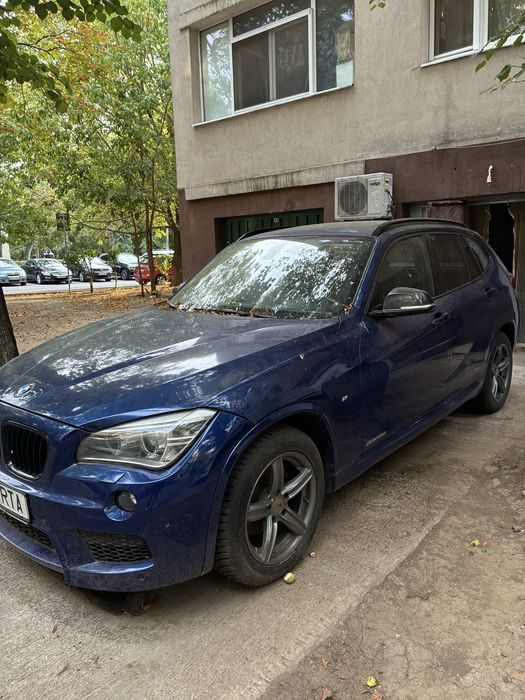 Bmw x1 e84 25d xdrive