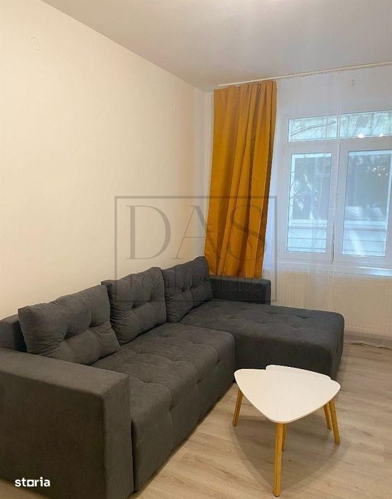 Garsoniera | Floreasca | Barbu Vacarescu | Renovata