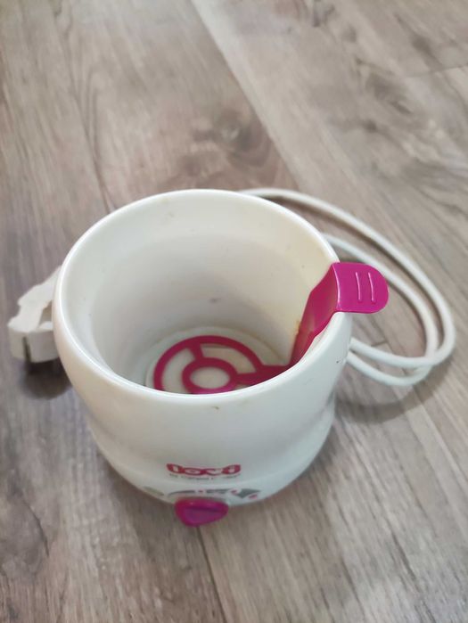 Нагревател за детски пюрета или бебешки бутилки