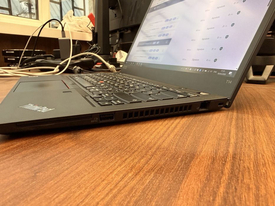 Thinkpad T14 Gen1/Core i5/40GB DDR4/2TB 980PRO