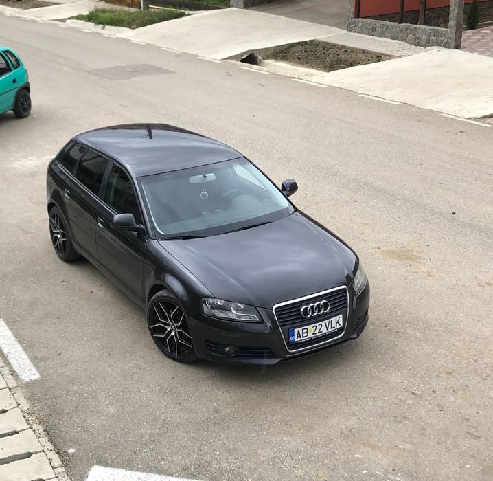 Audi A3 Audi A3 Sportback 1.8 TFSI