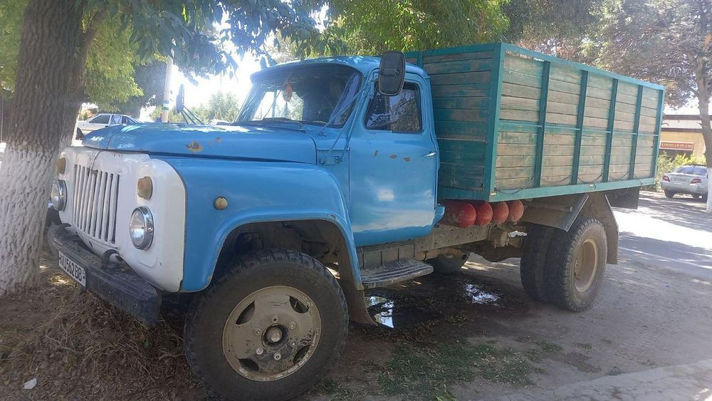 gaz 53 1991 yil 55 melyon