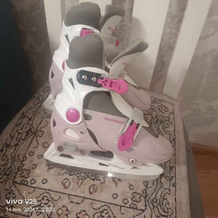Коньки 27-29 размер