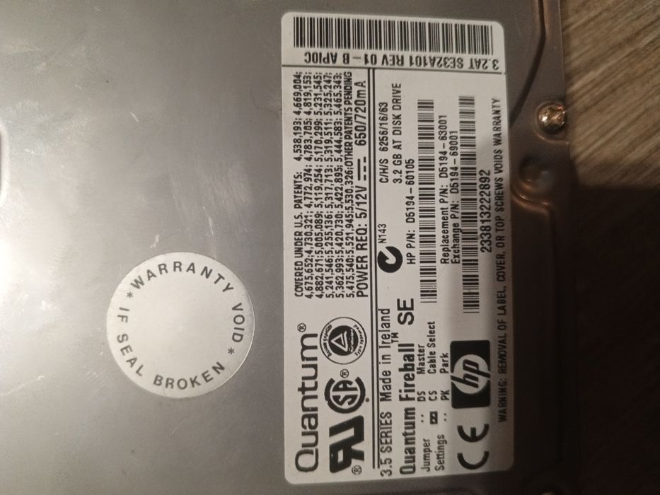 Продам запчасти для ретро пк