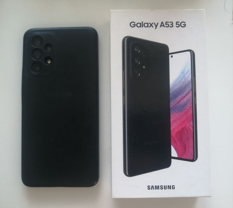 Продам Samsung a53 5G