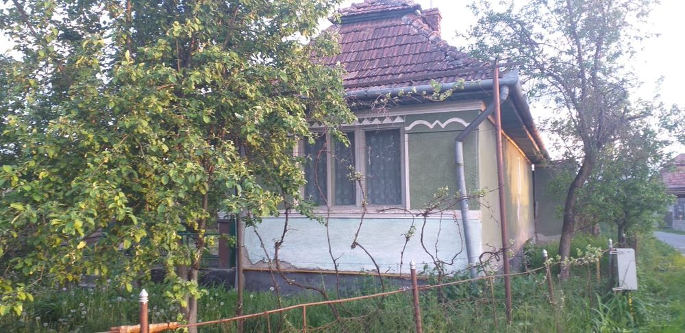 Casa Chetani județul Mureș