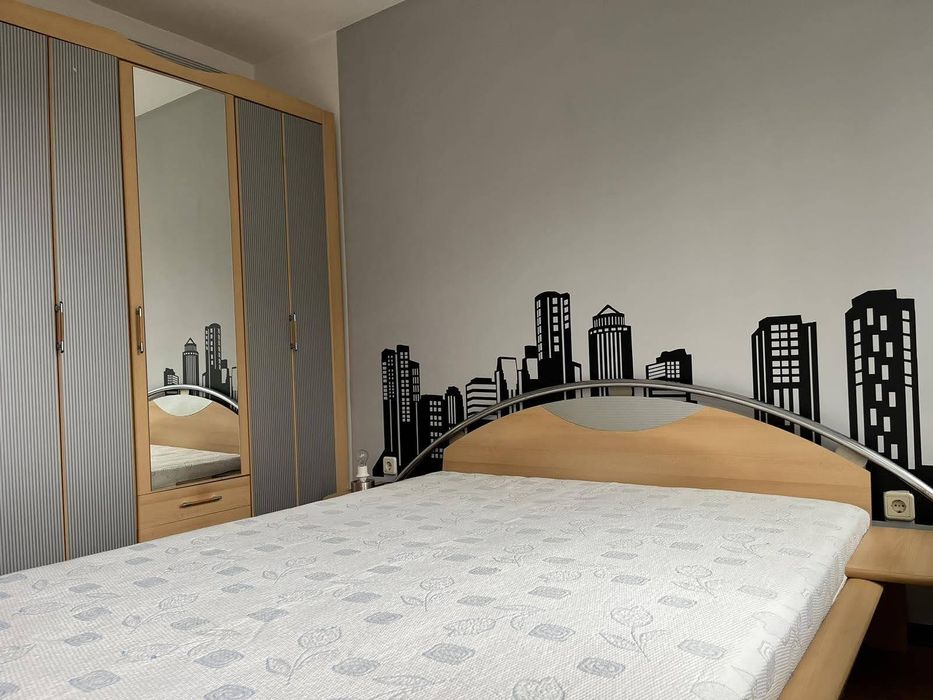 Дава се под наем Тристаен апартамент в Пловдив, Кючук Париж - 90 кв.м за 400 € - Снимка #3