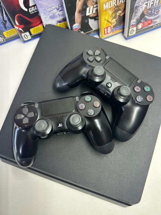 Продаётся Ps 4 500г
