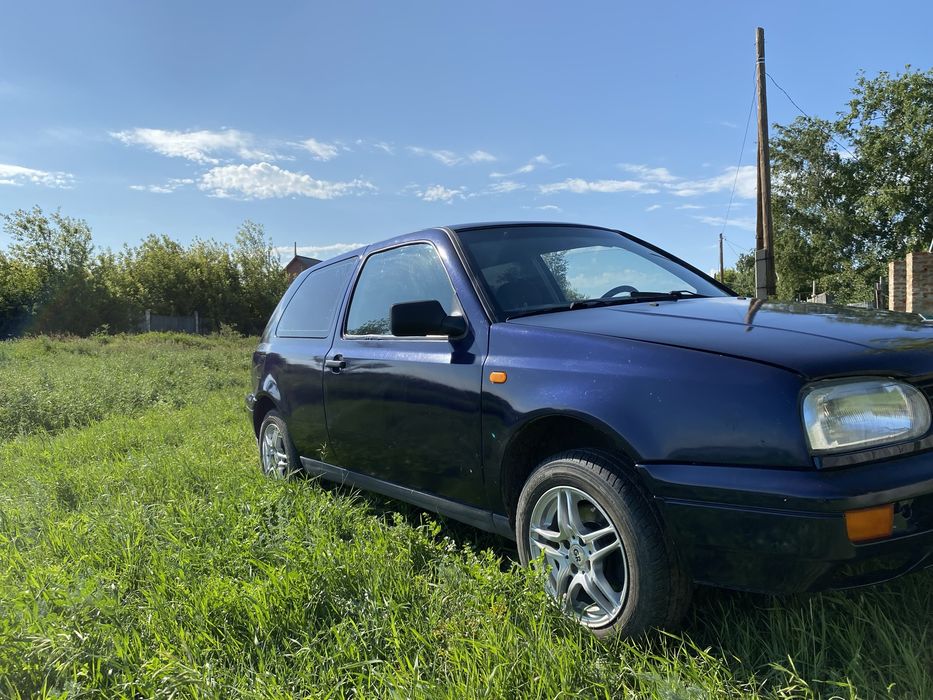 Гольф 3 1.8 моно