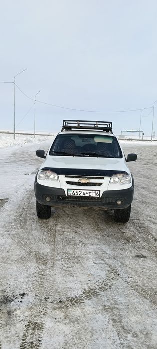 Продам шевроле нива