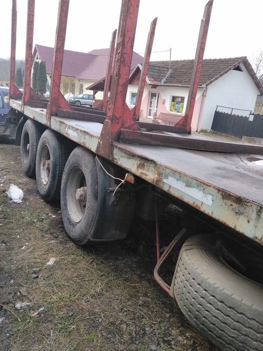 Vand scania și răcoanța