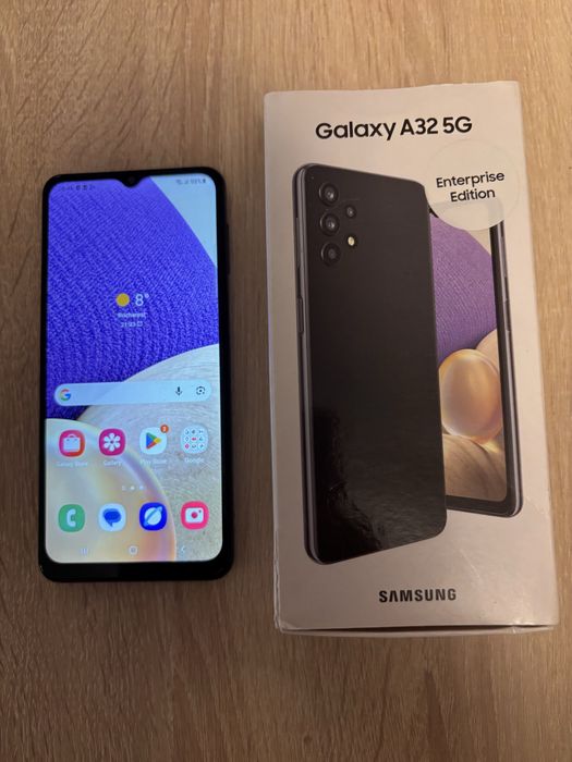 Samsung Galaxy A32 5g - enterprise edition