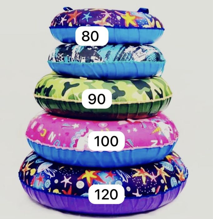 Плюшка 100 размер