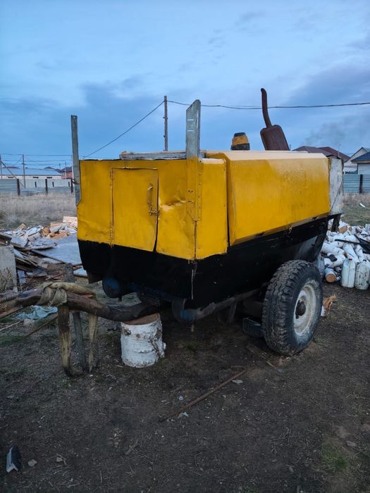 Аренда компрессоров