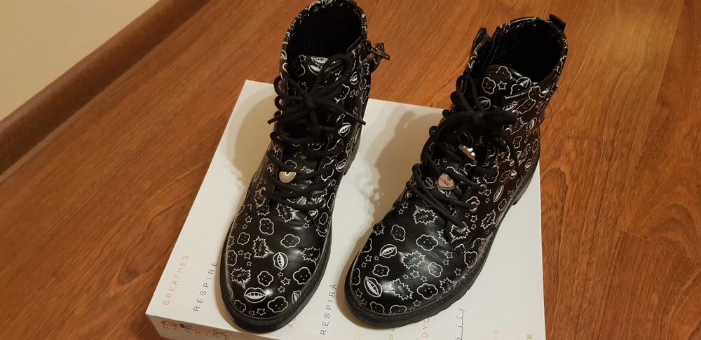 Детски кецове и боти Geox за момиче 40,39,38 и 37 номер