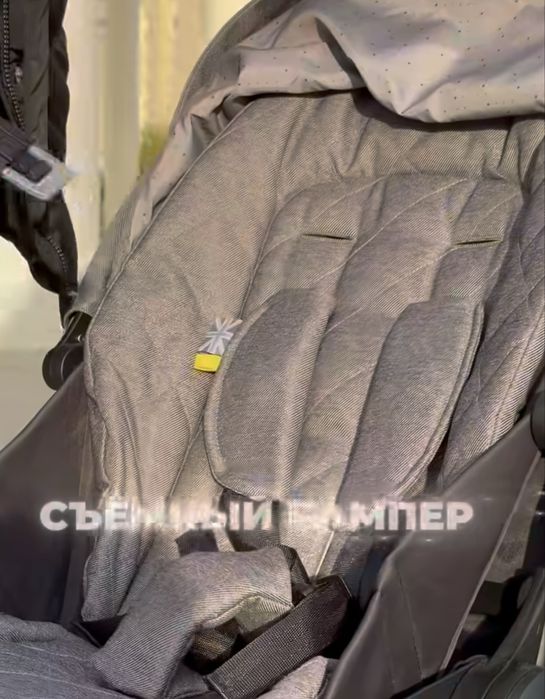 Продам детскую коляску EasyWalker Charley Mini