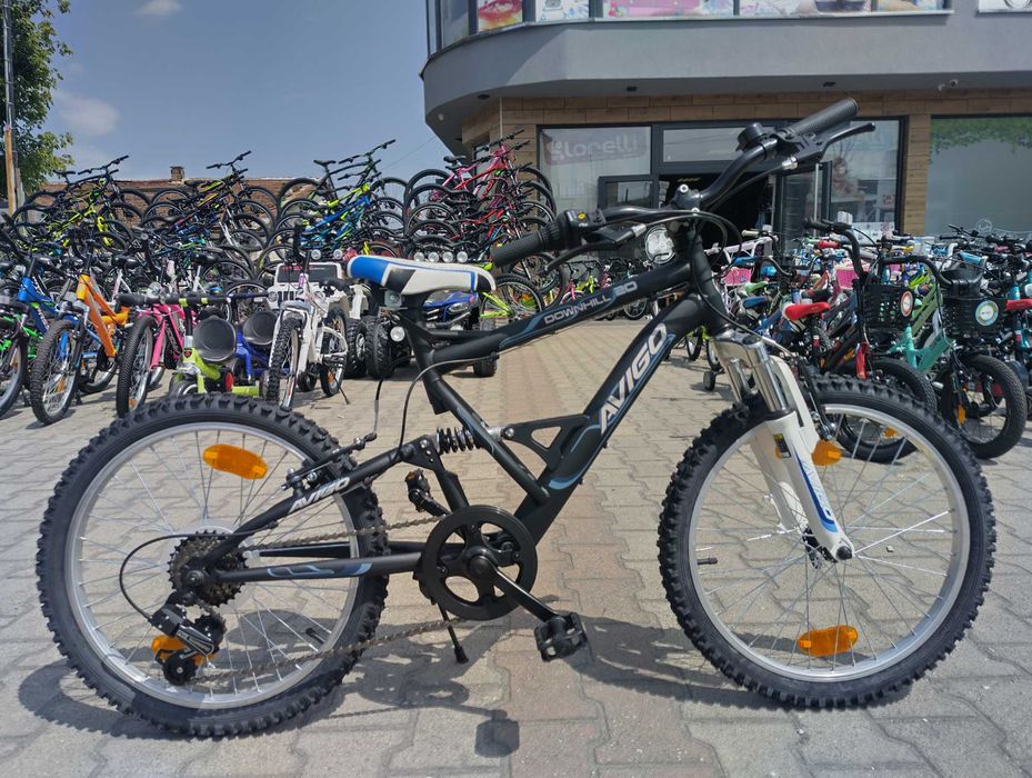 SPRINT Велосипед 20" AVIGO Downhill