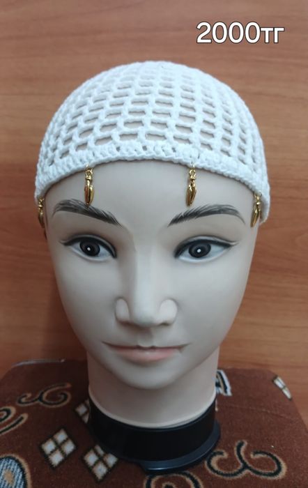 Продам вязаные шапки