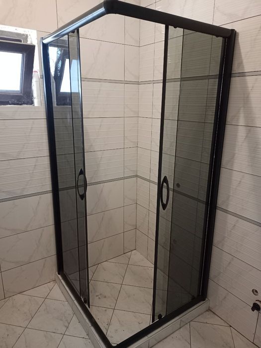 Душевые перегородки.  Душевые кабины
