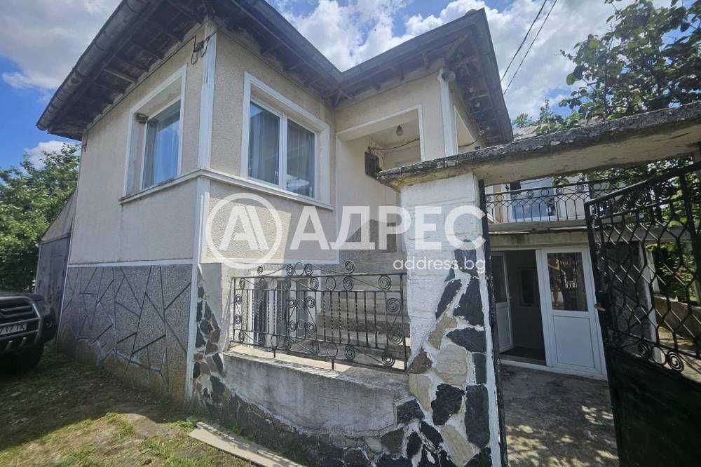 Къща село Доброплодно