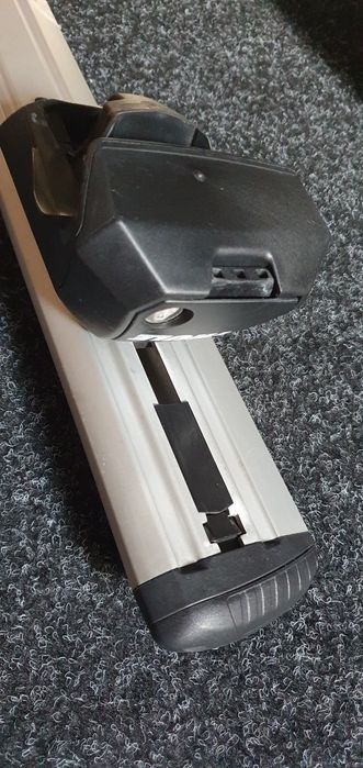 Bare transversale WingBar Evo