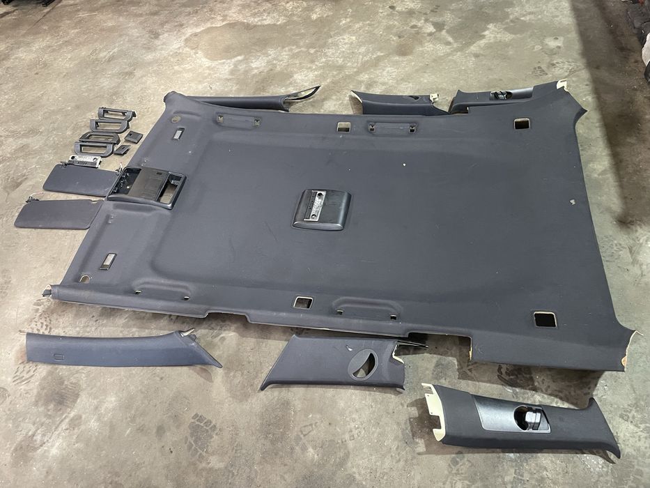 Черен таван БМВ Х5, Е53 (cheren tavan bmw e53)