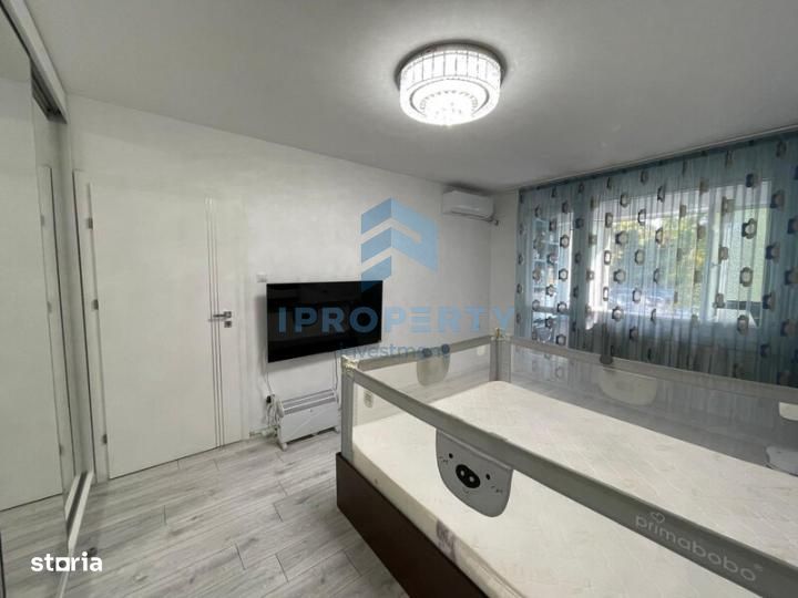 Vanzare Apartament 2 camere in Dristor | B-dul Camil Ressu | Mobilat — fotografia 1