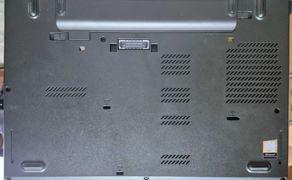 Laptop Lenovo ThinkPad L470, i5-7200U, 8GB RAM, 1TB HDD, Windows 11 Pro
