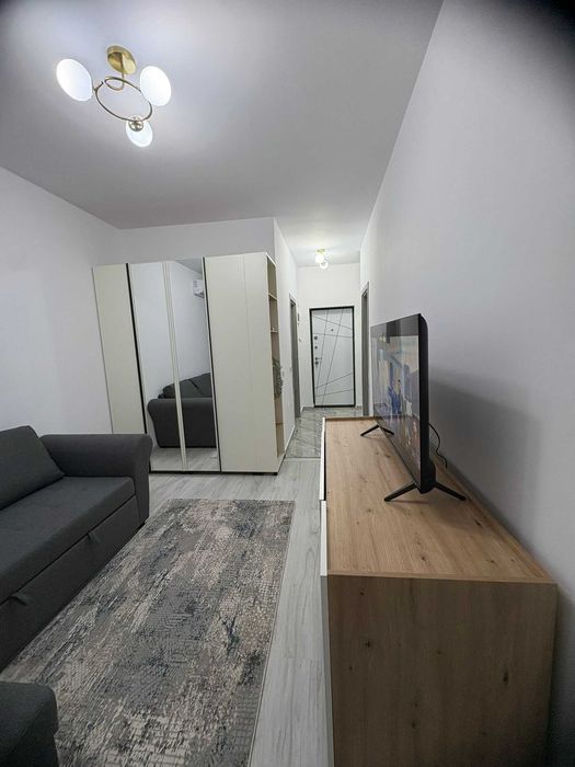 Garsoniera cu loc de parcare inclus, prima inchiriere Chiajna • OLX.ro