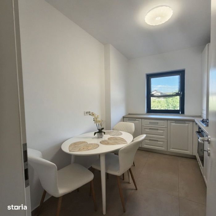 Apartament 2 camere, balcon și terasă