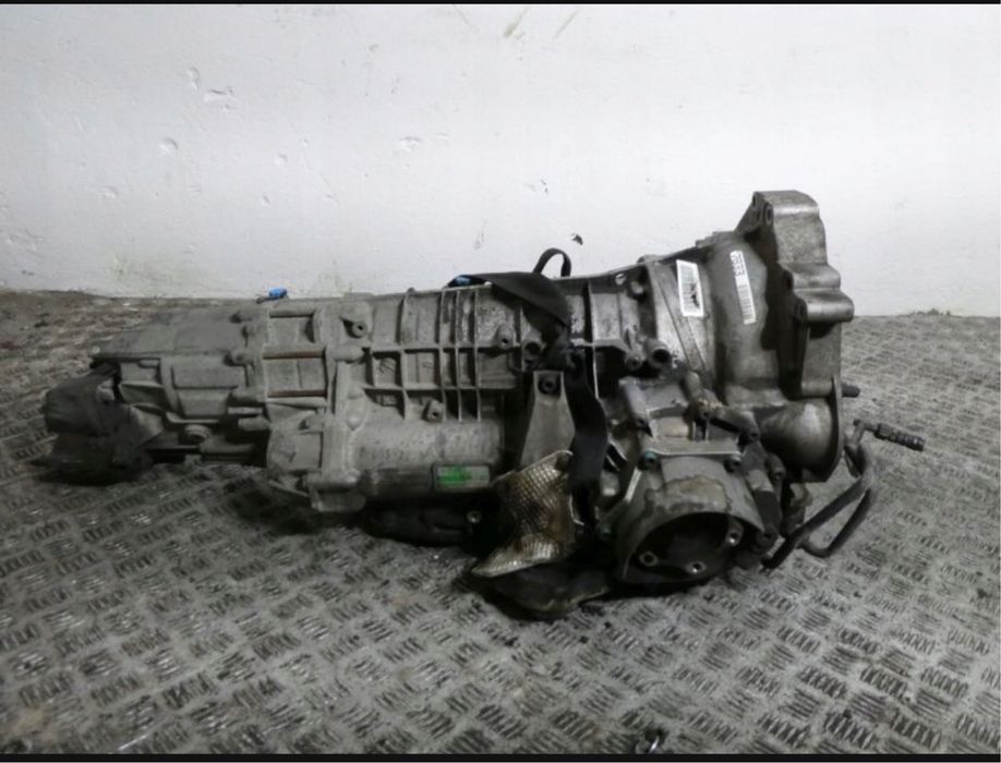 Автоматична скоростна кутия от Audi VW FLC