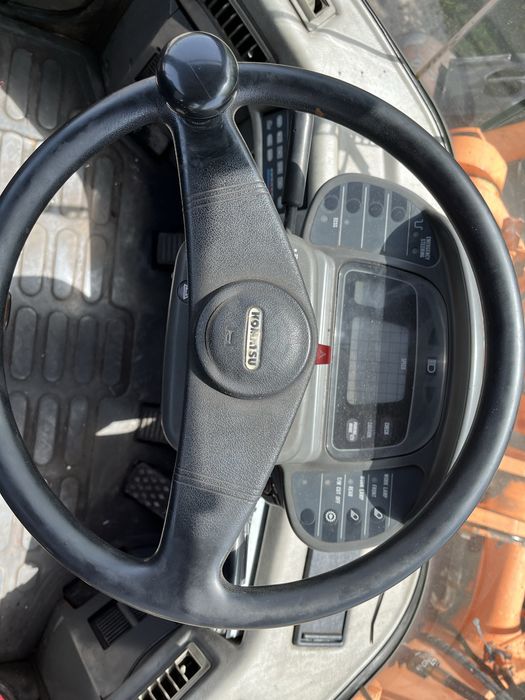 Incarcator frontal Vola Komatsu WA 320 stare foarte buna