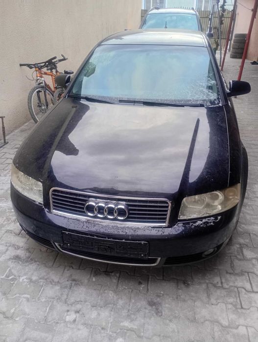 Autoturisme A4 b6