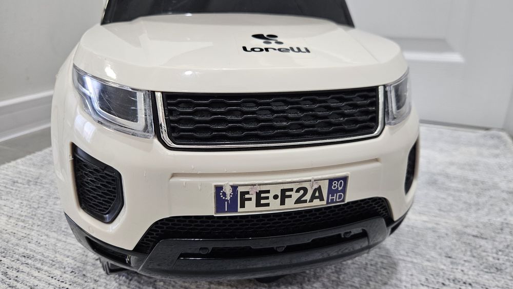 Lorelli OFF ROAD - кола за яздене