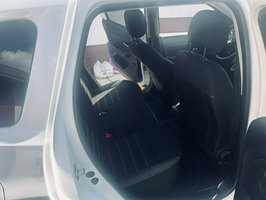 Dacia Duster 2 4x4