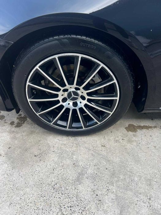 Jante R18 Mercedes E Class W213 2017 si alte pise