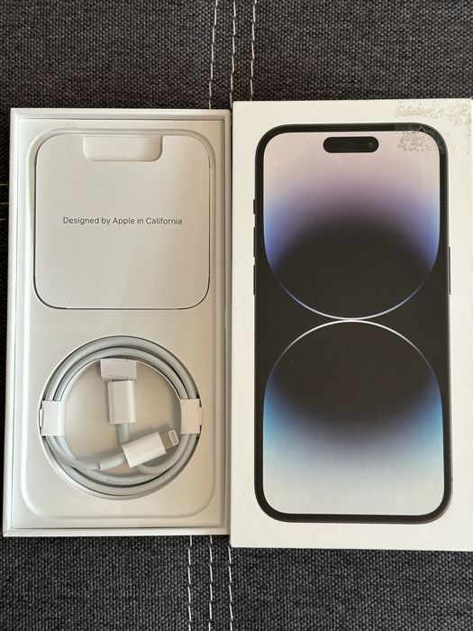 iPhone 14 PRO,black,256гб