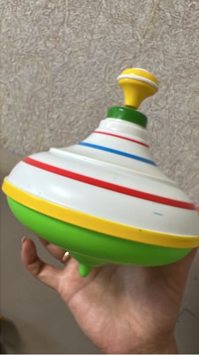 Игрушки, толокар