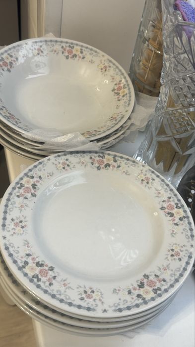 Тарелки стоолвве