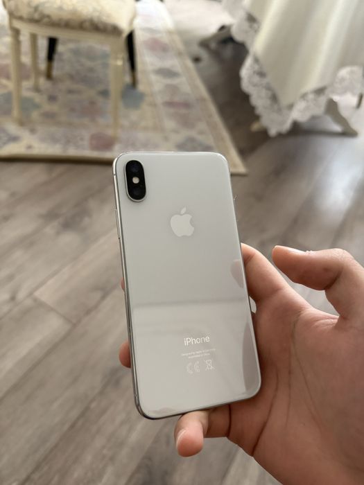 Iphone X 256 gb в Хорошем состоянии