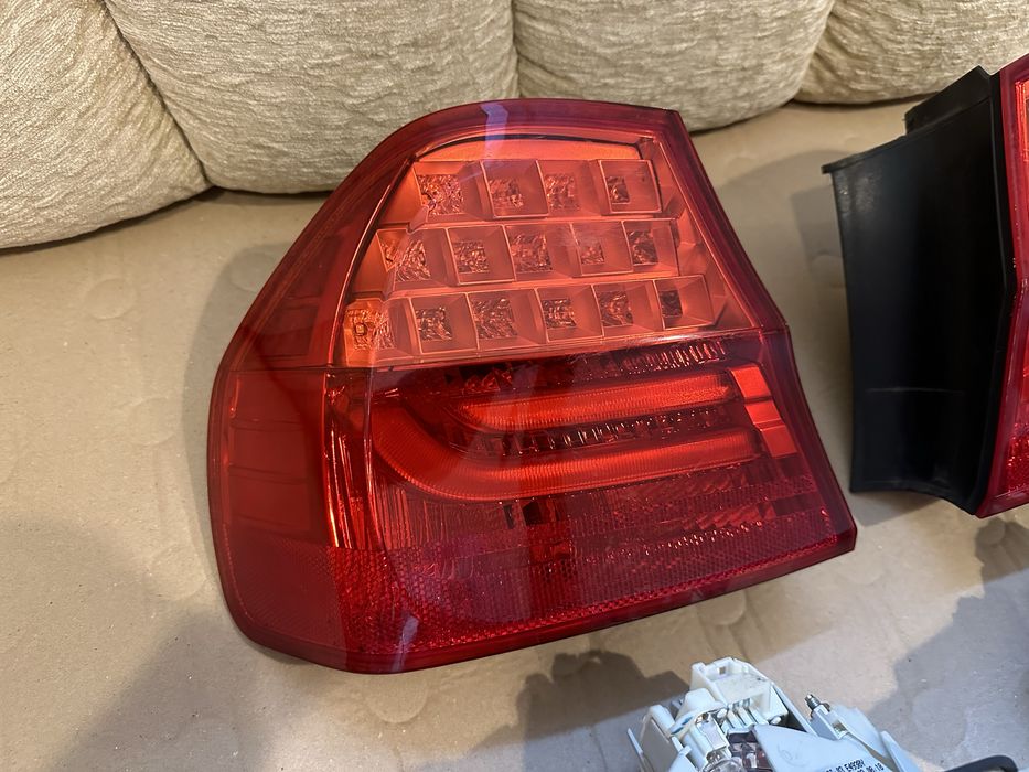 Stopuri / Triple BMW Seria 3 E90 LCI / Facelift