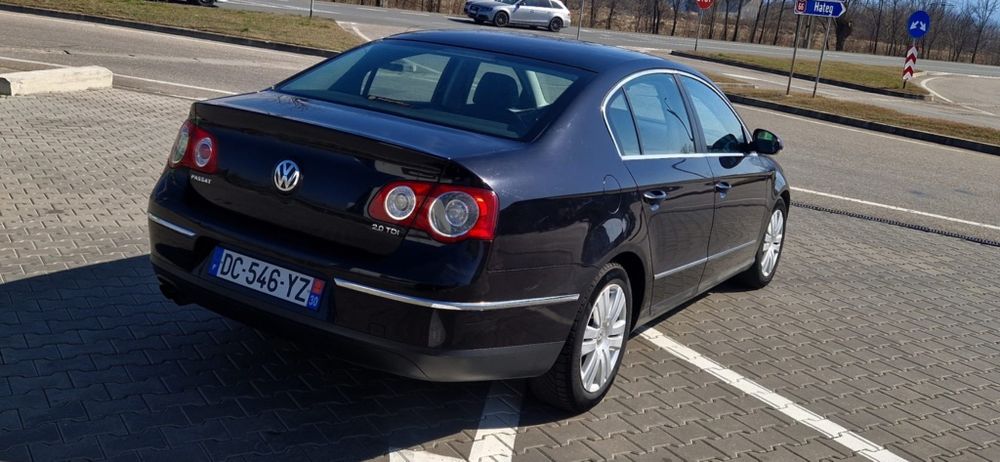 Volkswagen Passat 20d