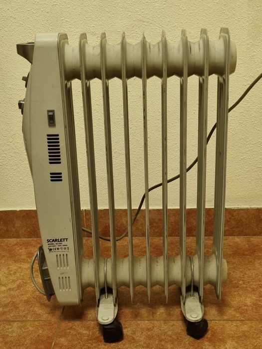 Электрический обогреватель Scarlett SC 2000W