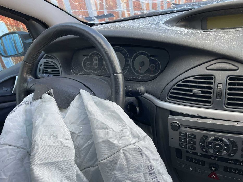 citroen c5 2.0 hdi 136 на части ситроен ц5 фейслифт